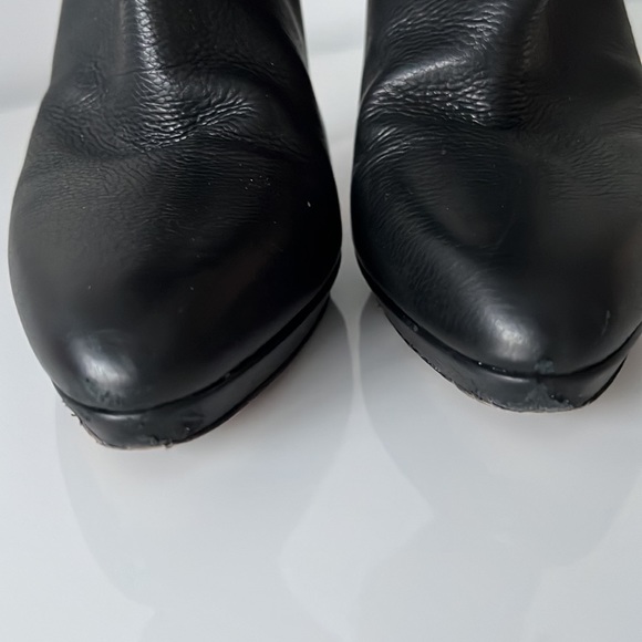 Jimmy Choo tall black boots - Picture 3 of 8